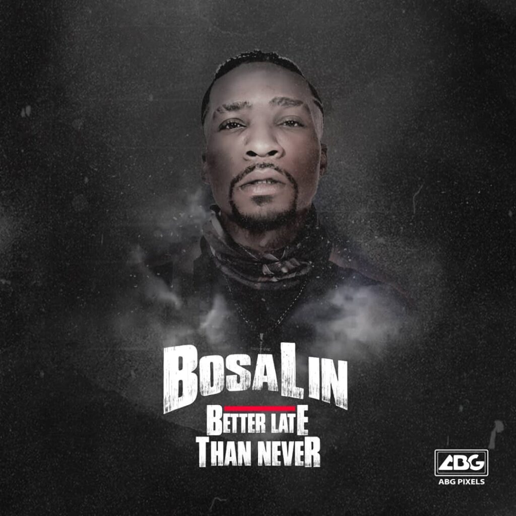 BosaLin Better Late Than Never Album