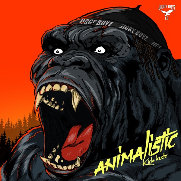 Kida Kudz Animalistic