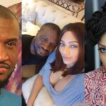 Peter Okoye and Lola Omotayo