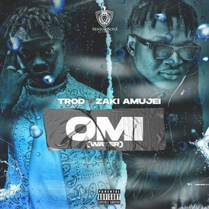 mp3 trod ft zaki amujei omi water