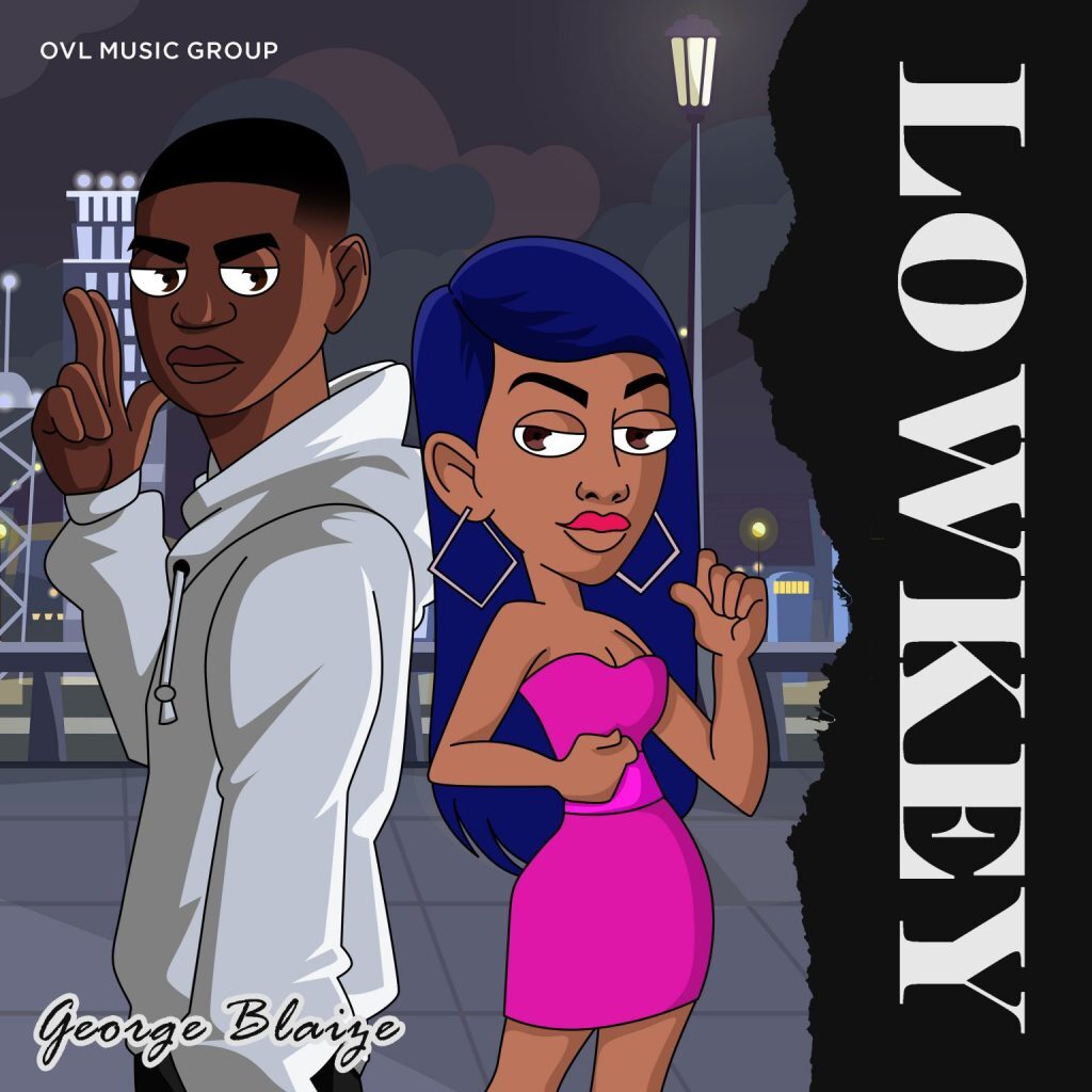 George Blaize – Lowkey