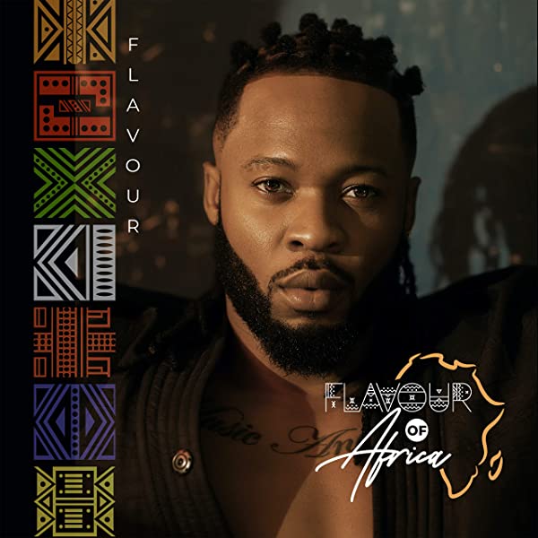 Flavour Flavour of Africa Album 1