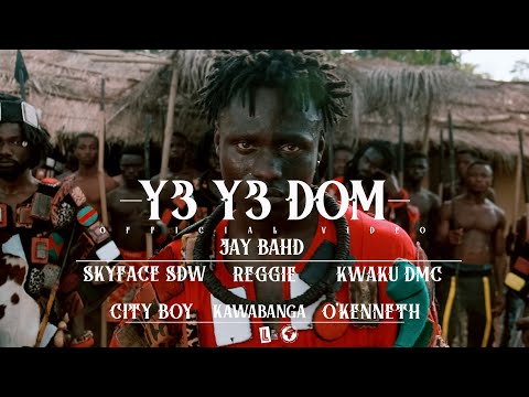 Jay Bahd Y3 Y3 DOM Ft OKenneth Skyface SDW