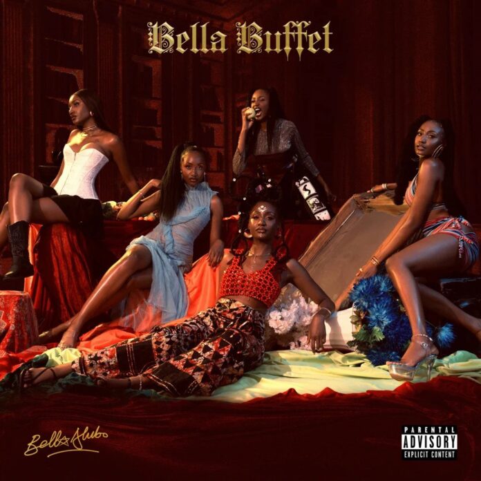 Bella Alubo – Bella Buffet Album 696x696 5 3