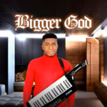 Maxy Michael - Bigger God