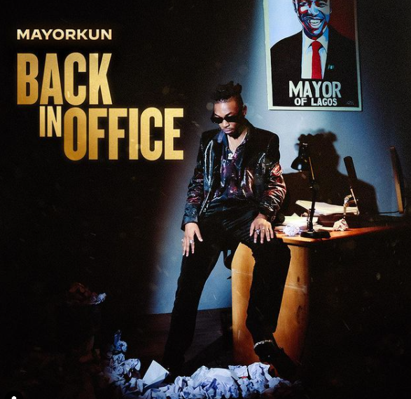 Mayorkun - Jay Jay Ft Dj Maphorisa