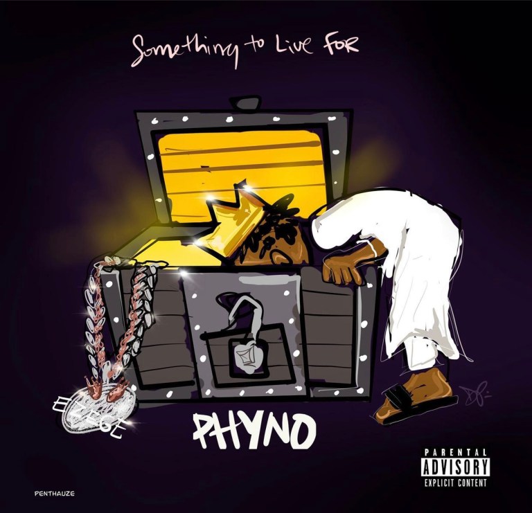 Phyno – Ain't Nobody ft Anjulie