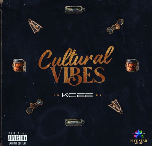 Kcee – Cultural Vibes Ep (Album)