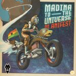 M.anifest – Madina to the Universe Ep