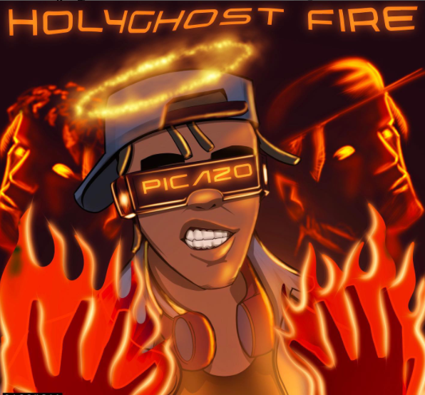 Picazo – Holy Ghost Fire