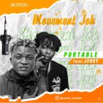 Jenky – African Movement ft. Portable