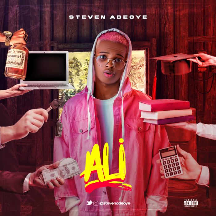 Steven Adeoye – Ali