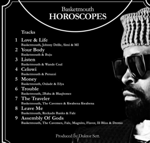 BasketMouth - Horoscopes Ep