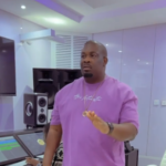Don Jazzy - The Money Dey Ft Dr Sid