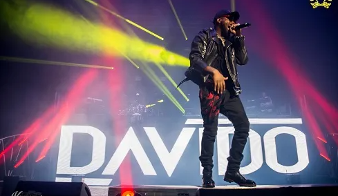 STREAM LIVE: Davido We Rise By Lifting Others 02 Arena Concert