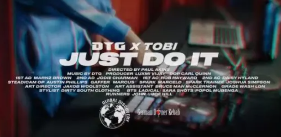 DTG – Just Do It Ft Tobi