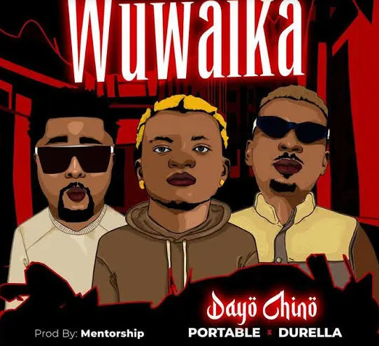 Dayo Chino x Portable x Durella – Wuwa Ika