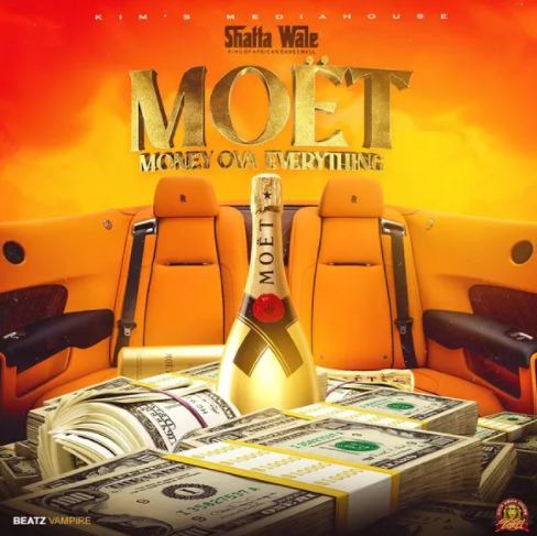 Shatta Wale – M.O.E.T (Money Ova Everything) Ft. KimMH