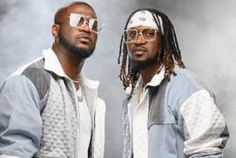 Mr P - P Square Temptation (Remix)