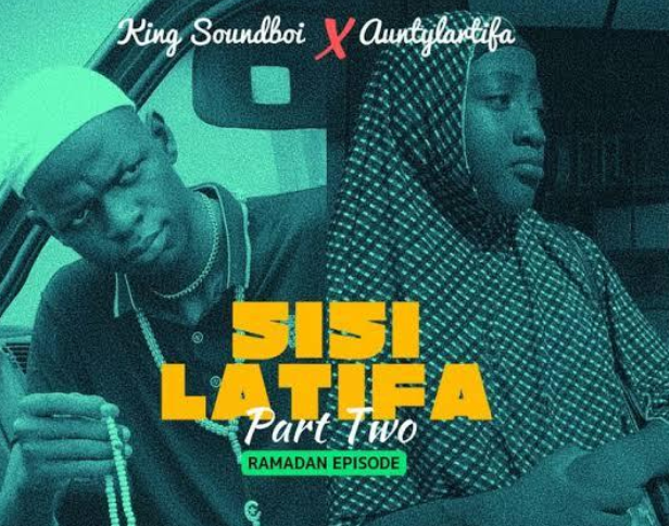 King Soundboi - Sisi Latifa (Billing Gone Wrong) ft. Lartyf