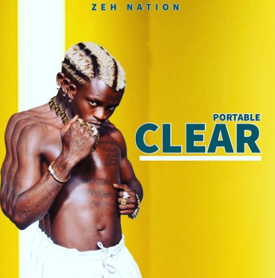 Portable - Clear