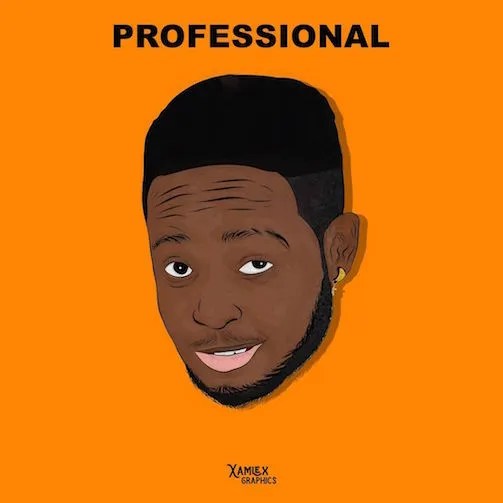 Professional – Clear (Flute Version) Ft. Portable
