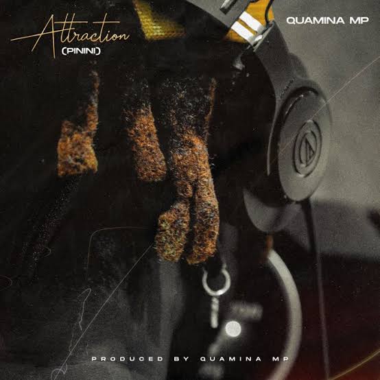 Quamina MP – Attraction (Pinini)