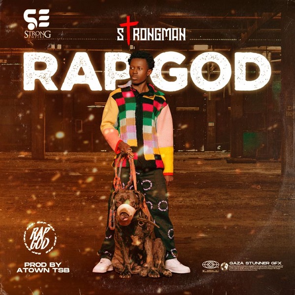 Strongman – Rap God