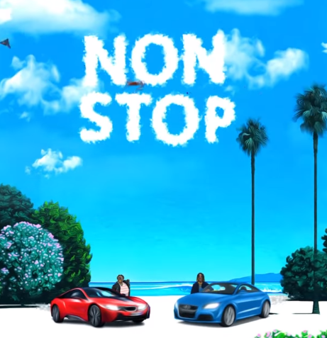 Kaptain - Non Stop Ft Teni