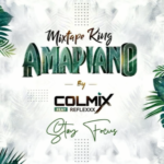 Dj Colmix - Mixtape King Amapiano ft Reflex