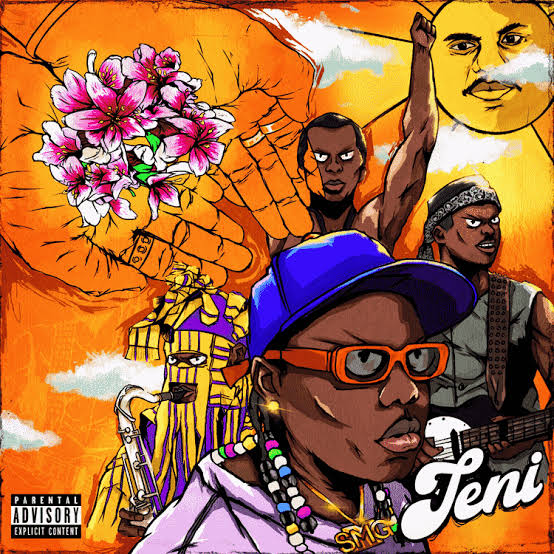 Teni – Legendary