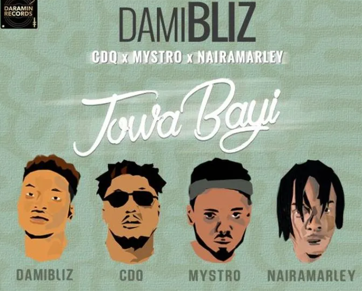 Damibliz – Jowa Bayi ft. CDQ, Mystro & Naira Marley