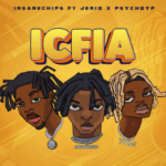 Insane chips - Icfia Ft Jeriq & Psychoyp