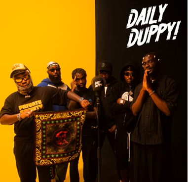 NSG – Daily Duppy Part 1