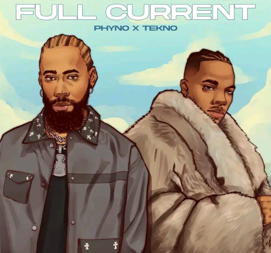 Phyno - Full Current Ft Tekno