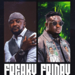 E Major - Freaky Friday Ft Wande Coal