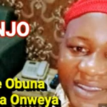 Apinjo Okenwa Oduma - Onye Obuna Chekiba Onwe Ya