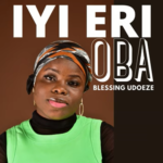 Blessing Udoeze - Iyi Eri Oba Cover