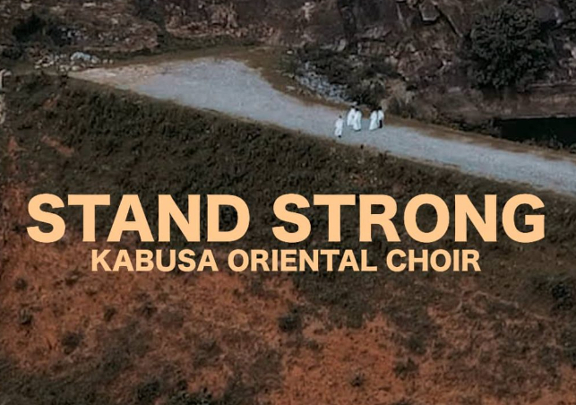 Kabusa Oriental Choir – Stand Strong