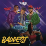 DJ Shawn – Baddest ft. LAX & Reekado Banks
