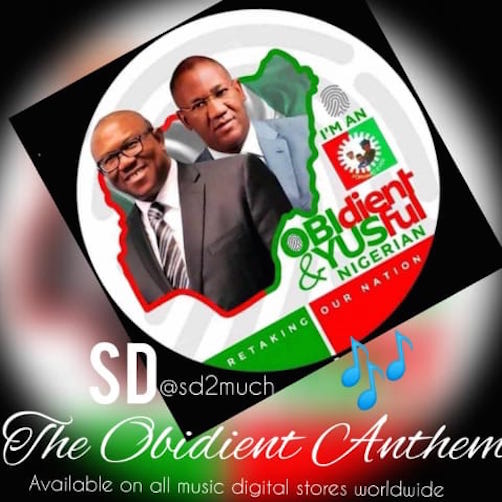 SD – The ObiDient Anthem