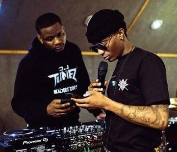 Dj Tunez – Cruise Control Ep Ft Wizkid