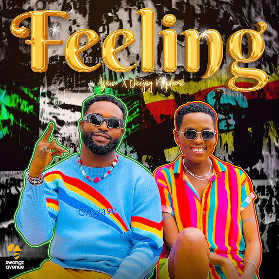 Azawi – Feeling Ft. DJ Neptune