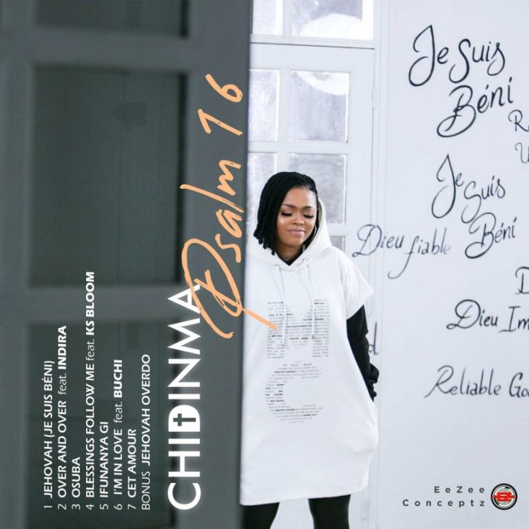 Chidinma – I'm In Love ft. Buchi