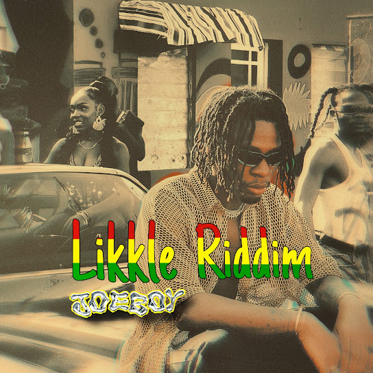 Joeboy – Likkle Riddim