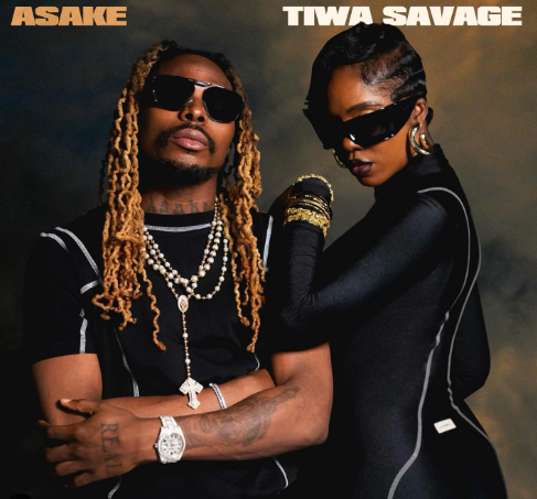 Asake - Loaded Ft Tiwa Savage