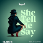 Oladips - She Tell Me Say