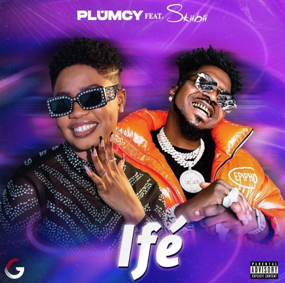 Plumcy – Ife ft. Skiibii