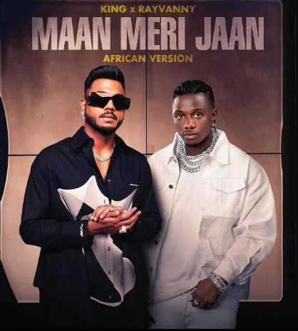 King - Maan Meri Jaan (African Version) Ft Rayvanny