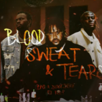 Bas - Blood Sweat & Tears Ft Black Sherif & Kel-p